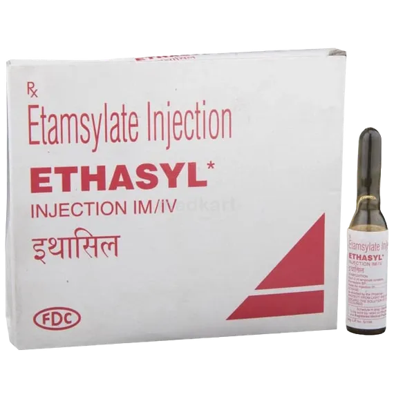 ethasyl injection 2 ml